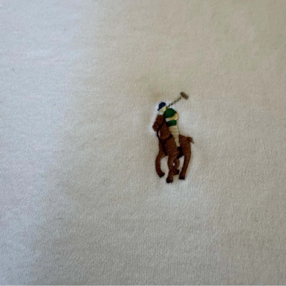 White Polo by Ralph Lauren Men's V-neck Short Sleeve T-shirt 2XLT NEW! - Picture 3 of 12